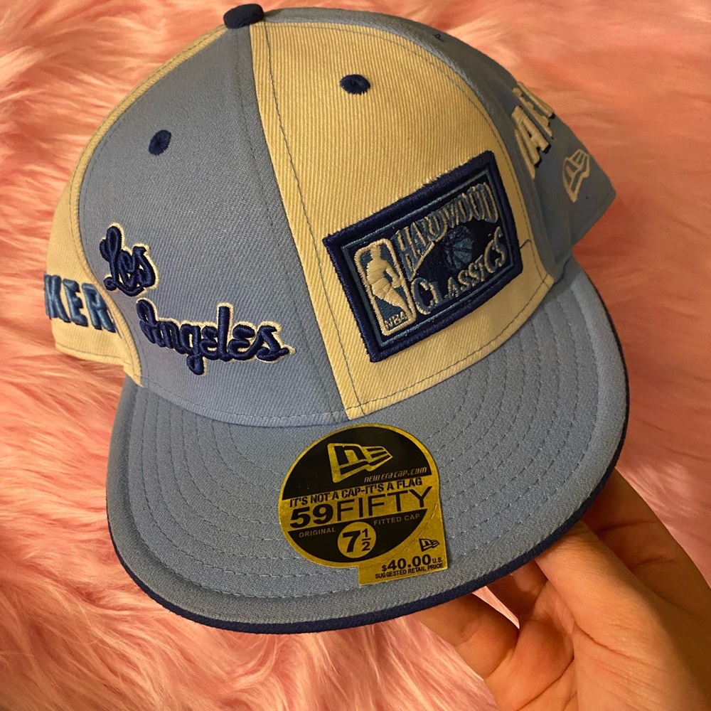 Vintage Lakers Hat